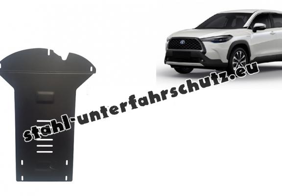 Unterfahrschutz für Katalysator/cat lock der Marke Toyota Corolla Cross