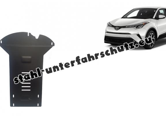 Unterfahrschutz für Katalysator/cat lock der Marke Toyota C-HR