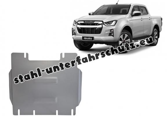 Unterfahrschutz für Motor der Marke Isuzu D-Max