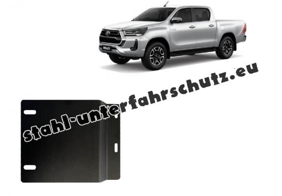 Stahlschutz für DPF Sensoren der Marke Toyota Hilux