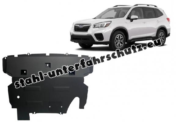 Unterfahrschutz für Motor der Marke Subaru Forester 5