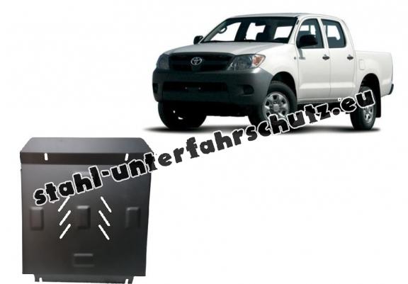 Unterfahrschutz für Motor der Marke Toyota Hilux