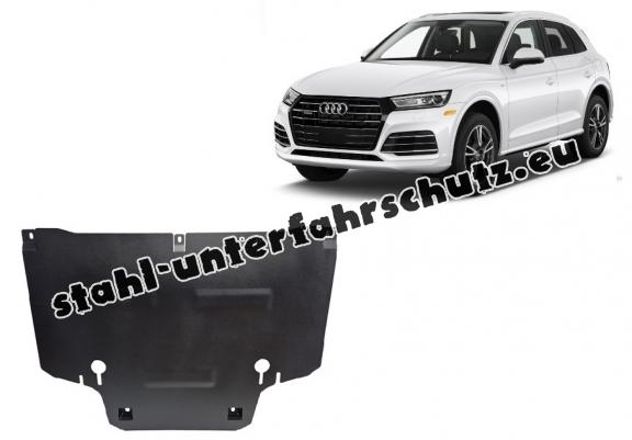 Stahl Getriebe Schutz für  Audi Q5