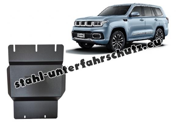 Stahl Verteilergetriebe Schutz für Baic Beijing BJ60