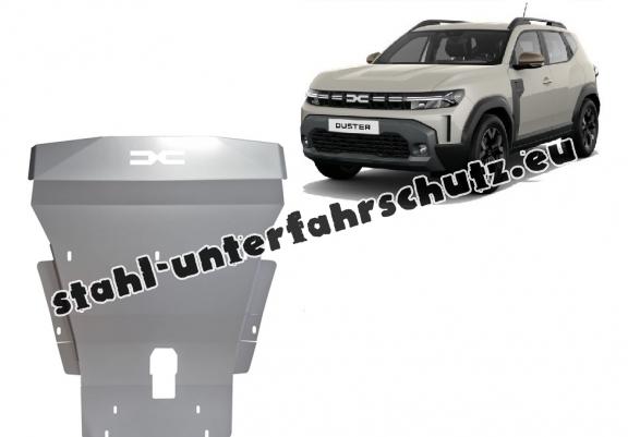 Unterfahrschutz für Motor der Marke Dacia Duster - 4x2