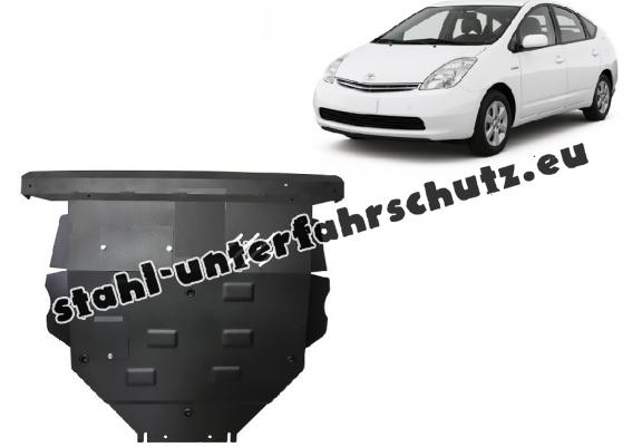 Unterfahrschutz für Motor der Marke Toyota Prius