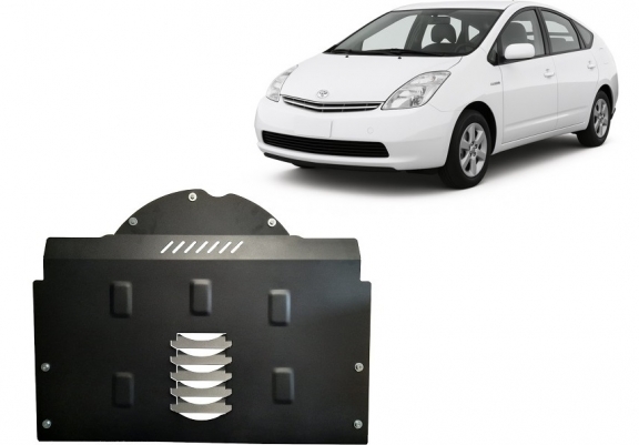 Unterfahrschutz für Katalysator/cat lock der Marke Toyota Prius