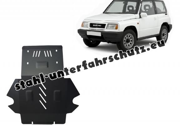 Unterfahrschutz für Motor der Marke Suzuki Vitara