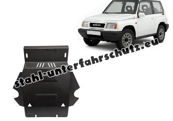 Unterfahrschutz für Motor der Marke Suzuki Vitara 2.0