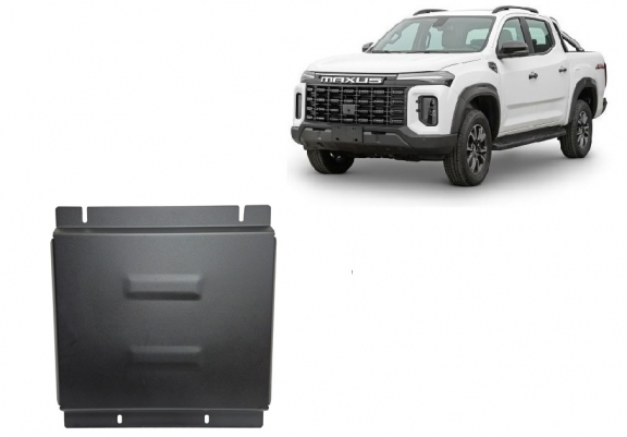 Stahl Getriebe Schutz für Maxus T60 Max