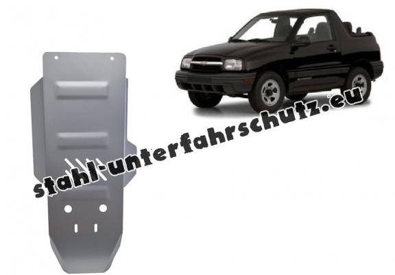 Aluminium Getriebe Schutz für Chevrolet Tracker