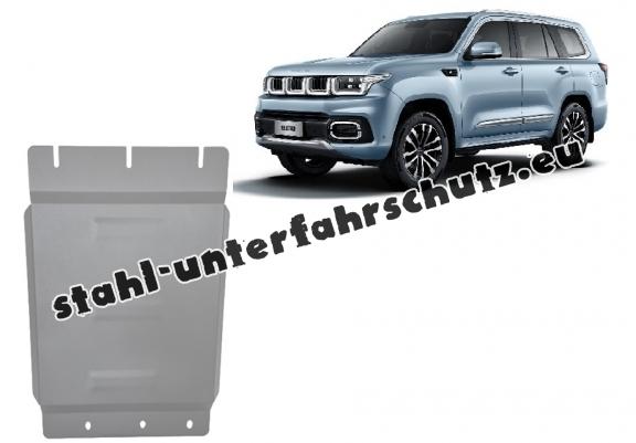 Aluminium Getriebe Schutz für Baic Beijing BJ60