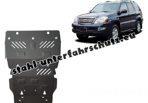 Unterfahrschutz für Motor der Marke Lexus GX
