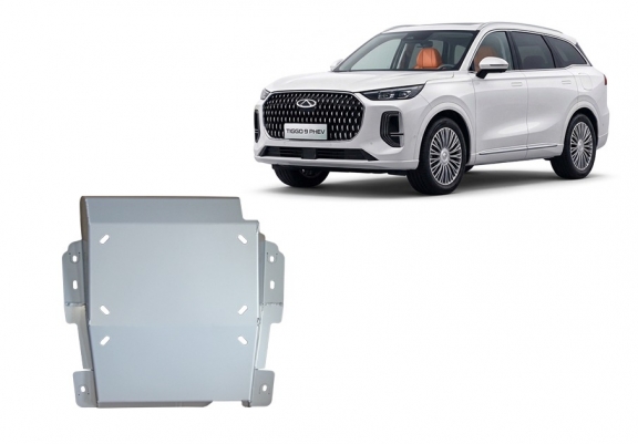 Aluminium Differentialschutz für Chery Tiggo 9