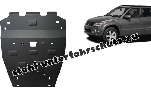 Unterfahrschutz für Motor der Marke Suzuki Grand Vitara 2