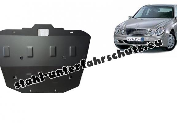 Unterfahrschutz für Motor der Marke Mercedes E-Class W211