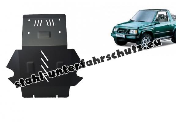 Unterfahrschutz für Motor der Marke Suzuki Vitara