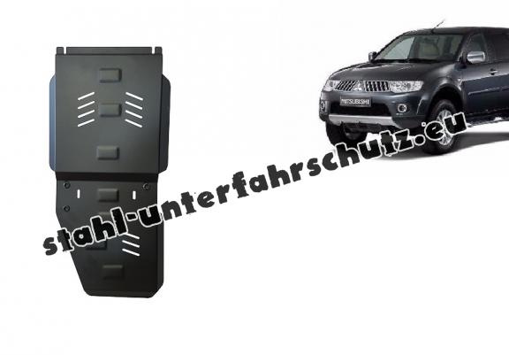 Unterfahrschutz für Getriebe  aus  Mitsubishi Pajero Sport 2