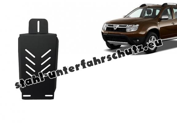 Stahl Differentialschutz für  Dacia Duster 4x4