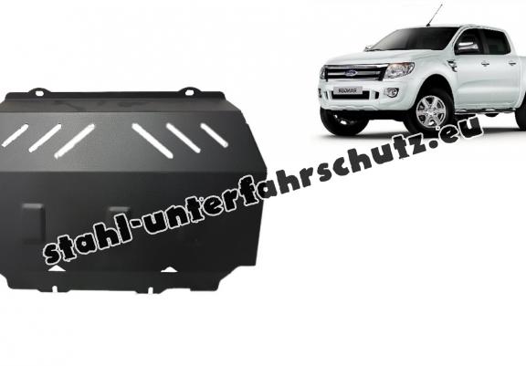 Unterfahrschutz für Motor der Marke Ford Ranger