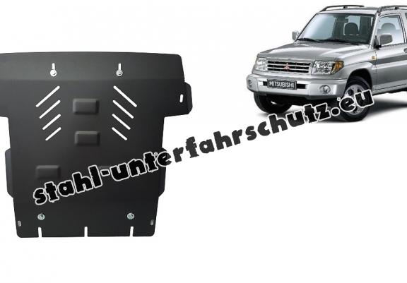 Unterfahrschutz für Motor der Marke Mitsubishi Pajero Pinin