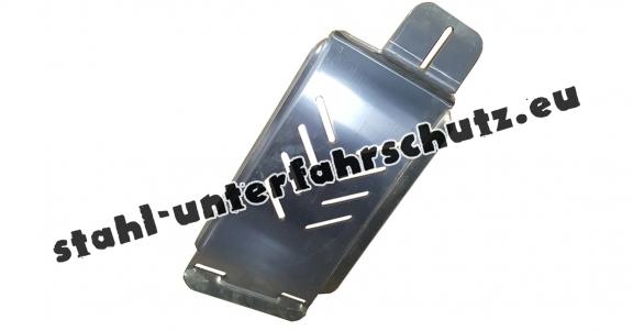 Aluminium Differentialschutz für  Dacia Duster 4x4
