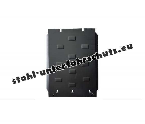 Getriebe schutz aus Stahl für  Mitsubishi Pajero 3 (V60, V70)