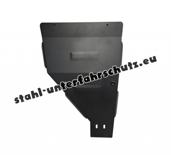 Stahl Getriebe Schutz für Nissan Navara D22