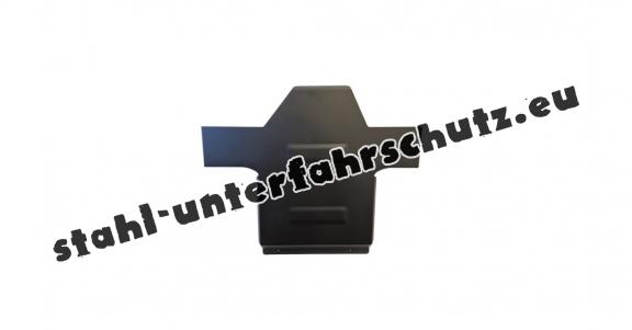 Unterfahrschutz aus Stahl für Automatikgetriebe der Marke Subaru Forester 4