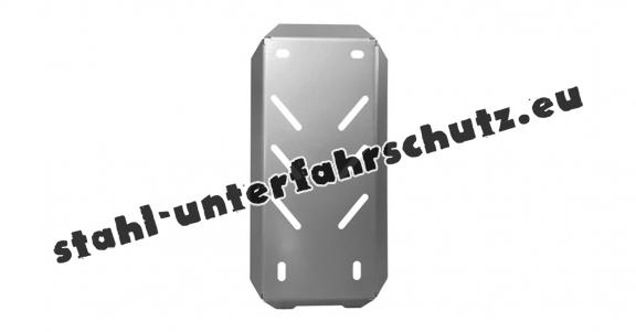 Aluminium Differentialschutz für Suzuki S-Cross