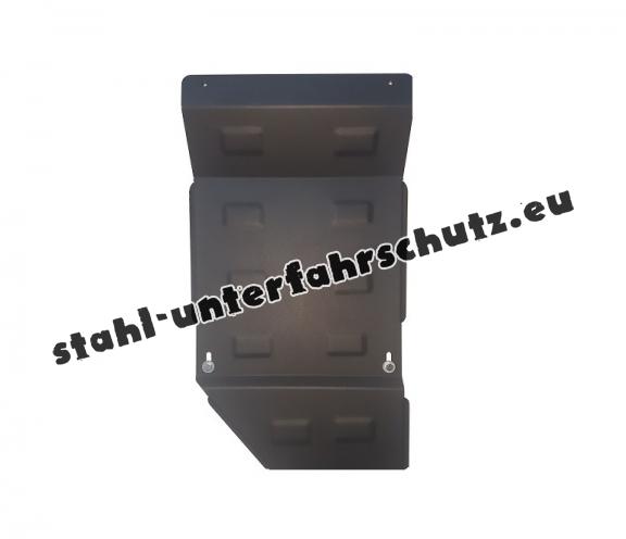Stahl Getriebe Schutz für Toyota Land Cruiser J90 - nur für 3 türer modell