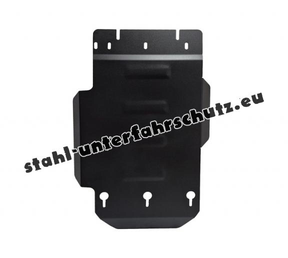 Getriebe Schutz aus Stahl für Toyota Land Cruiser 250