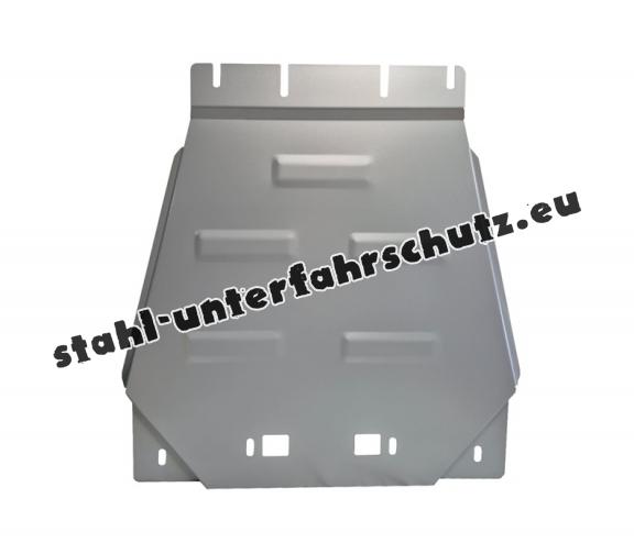 Stahl Getriebe Schutz für Isuzu D-Max
