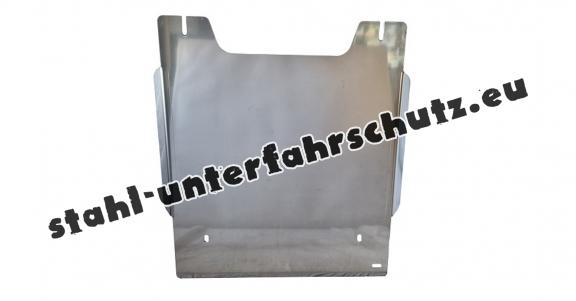 Aluminium Unterfahrschutz für Verteilergetriebe Ford Ranger Raptor