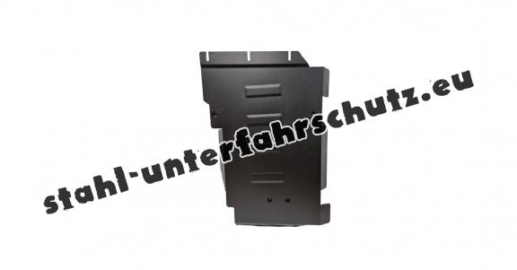 Getriebe schutz aus Stahl für Jeep Wrangler - JL