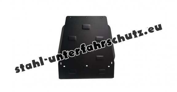 Getriebe schutz aus Stahl für  Jeep Grand Cherokee