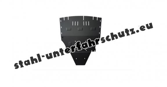 Unterfahrschutz für Motor der Marke Audi A6 Allroad 2 - ohne Seiten