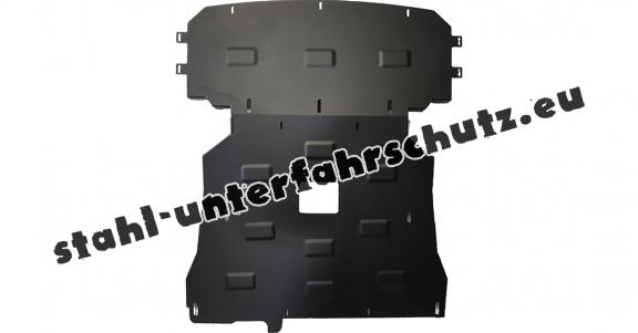 Unterfahrschutz für Motor der Marke BMW Seria 1 E81;E87;E82