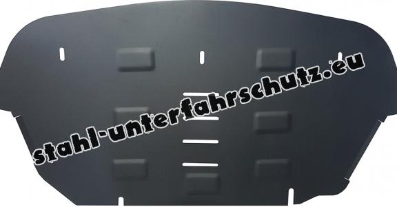 Unterfahrschutz für Motor der Marke Citroen C3 Aircross