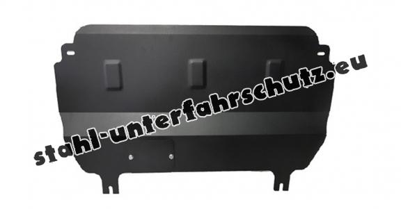 Unterfahrschutz für Motor der Marke Citroen C3