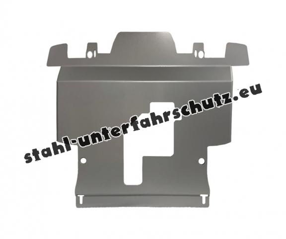 Aluminium  Unterfahrschutz Dacia Spring 