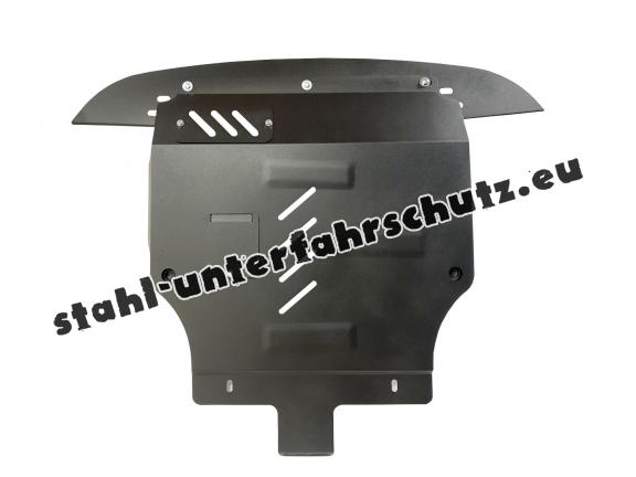 Unterfahrschutz für Motor der Marke Fiat Panda 4x4