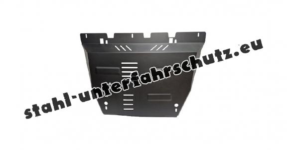 Unterfahrschutz für Motor der Marke Fiat Panda 4x2