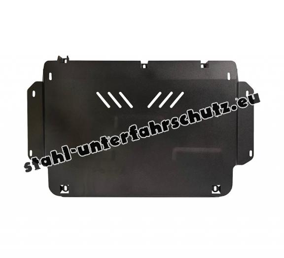 Unterfahrschutz für Motor der Marke Fiat 600