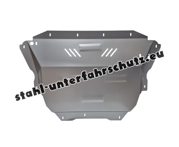 Aluminium Unterfahrschutz für Motor und Getriebe für den Volkswagen Transporter T7 Van