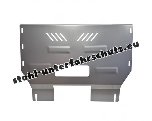 Aluminium Unterfahrschutz für Motor der Marke Ford Transit 4x4