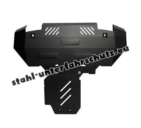 Unterfahrschutz für Motor der Marke Ford Ranger Raptor