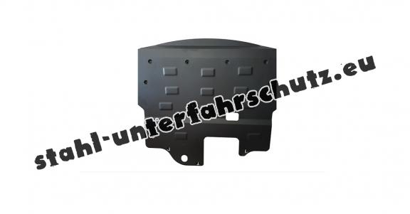Unterfahrschutz für Motor und Getriebe aus Stahl für  Hyundai i40