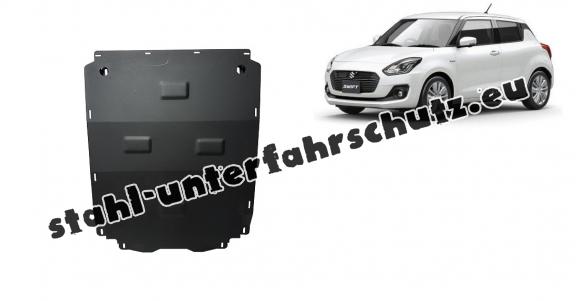 Unterfahrschutz für Motor der Marke Suzuki Swift