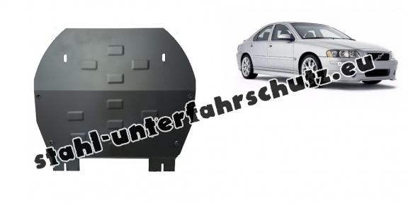 Unterfahrschutz für Motor der Marke Volvo S60